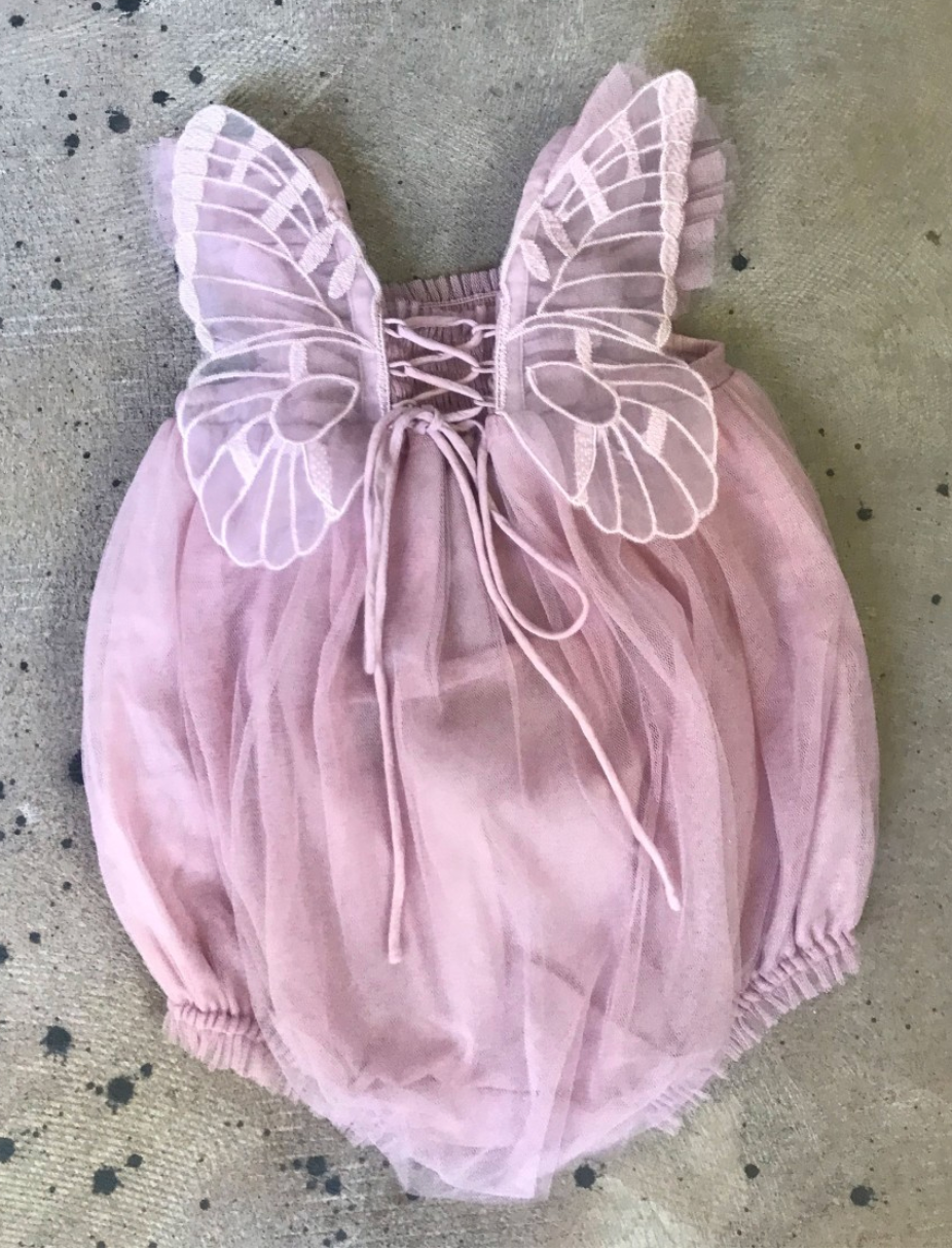 Luna Luna Zuri Onesie